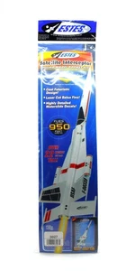 Estes 3027 Satellite Interceptor 22.25" Flying Model Rocket Kit - Picture 1 of 1