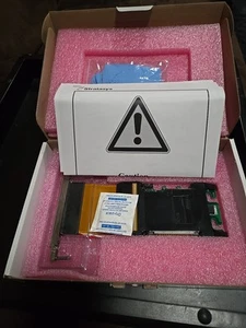New Stratasys ASY-02005-S PolyJet 3D Print Head Connex/Eden 337931-010 Unused - Picture 1 of 3