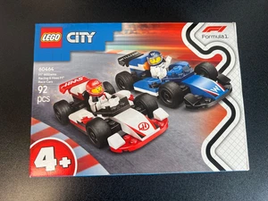 LEGO® City 60464 F1 Williams Racing und Haas F1 Rennautos Neuware - Picture 1 of 6