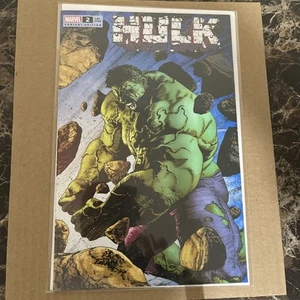 Hulk #2 Valerio Giangiordano Trade Dress Variant 2021 NM - Picture 1 of 1