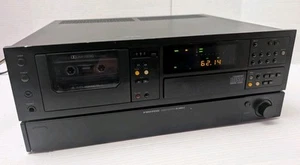 Ancien Récepteur CD/Cassette PROTON AI-3000II Fonctionne Parfaitement Voir Vidéo - Photo 1/16