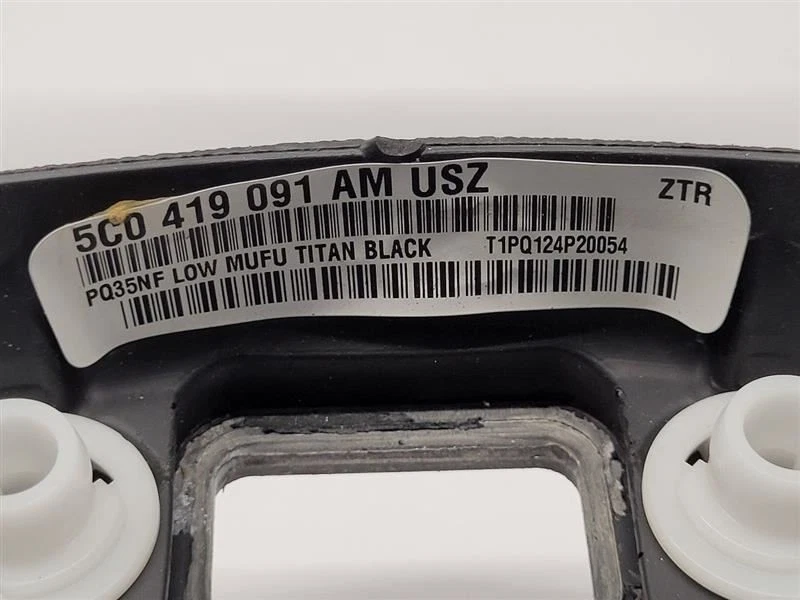 Volante Volkswagen Jetta 2011-2014  Foto 1 de 4