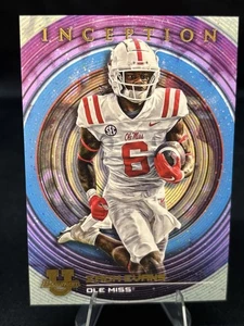 2022-23 Bowman Inception University - Zach Evans #82 - Bild 1 von 2
