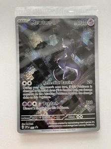 Mewtwo SVP 052 Black Star Promo Sellado - Imagen 1 de 2