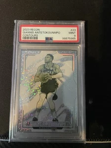 Giannis Antetokounmpo Recon Case Hit PSA 9 - Picture 1 of 1