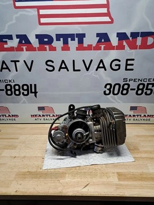 Polaris Trail Boss 250 1988 motor completo OEM R7 Foto 1 de 4