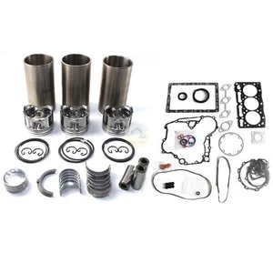 Kubota D1105 D1105-B Engine Rebuild Kit For B2400HST B2620HSD B7610HSD F2400 - Picture 1 of 2