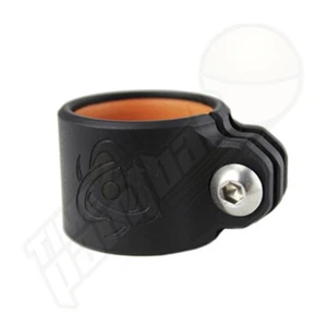 Inception Designs Apache GoPro montaggio fotocamera barile nero polvere - Foto 1 di 1