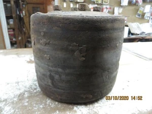 INTERNATIONAL/FARMALL H,M, SUPER H,M,300,350,400,450 TRACTOR FLAT BELT PULLEY - Picture 1 of 6