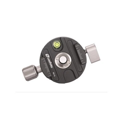 Leofoto Stativ-Panoramakopf Panoramateller RH-1L + Schnellwechselplatte NP-50 - Bild 1 von 3