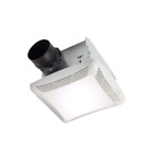 Broan-NuTone Bathroom Exhaust Fan Ceiling 80 CFM (Light)
