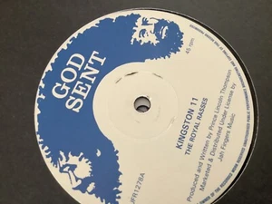 Royal Rasses , Kingston 11 , Ain’t Nobody Here But Me , 12”Sent. - Picture 1 of 1