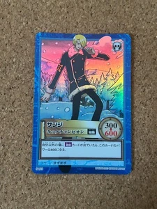 one piece carddass hyper battle Foil Holo Anime Karte 2001 - Bild 1 von 2