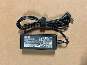 Hipro HP-A0301R3 30W 19V AC Adapter w/ power cord - Picture 1 of 3