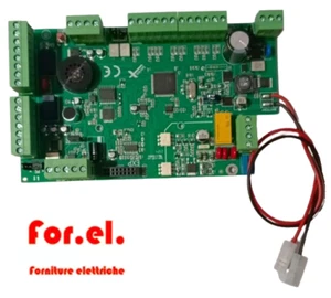 AMC X824V centrale 8 ingressi espandibile a 32, Cloud IP e GPRS/4G + APP - Bild 1 von 1
