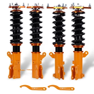 Assetto coilover adatto per Hyundai Tiburon 2nd. Coupè Gen 2003-2008 - Foto 1 di 12