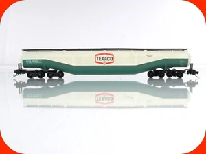 N Scale **TEXACO** 94' Jumbo Tanker, GATX 96502 - Atlas 3112, Micro Trains Cplrs - Picture 1 of 5