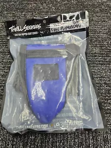 Thrill Seekers Gripper Seat Cover Royal Blue/Black - Picture 1 of 6