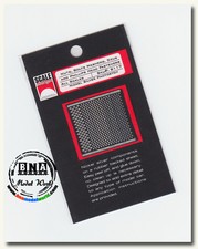 Nuts, Bolts, Washers, and Fasteners PE Set for All Scales