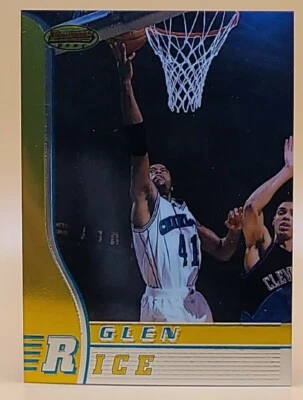1996-97 Bowman's Best Basketball (1-125) + INSERTS Finish set UP TO 25% OFF - Image 1 of 2
