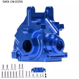 Caja de cambios diferencial frontal/trasera de aluminio AR310427 AR310854 para radiocontrol ARRMA 6S - Imagen 1 de 43