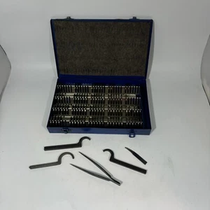 VTG Suzuki Motorcycle Tappet Shim Set 12800-45810 Japan – READ - Foto 1 di 6