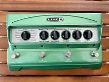 Line6 Dl4 Production Completed Famous Multi Delay Looper Effector