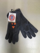 Officially Licensed Virginia Cavaliers Mens Lightweight Fleece Gloves NWT