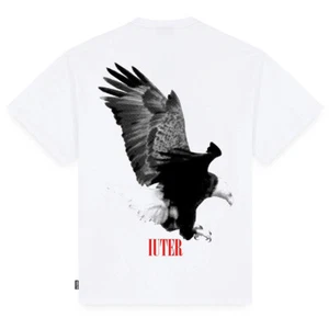IUTER T-Shirt Freedom Jersey Herren IUTER Mailand Original - Bild 1 von 4