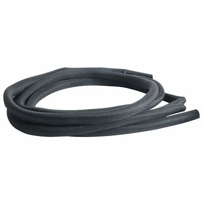 DEI Easy Loom Split Wire Wiring Sleeve - 16mm (5/8'') x 12 Foot - Image 1 of 4