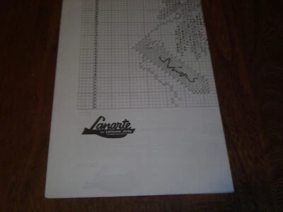 Lanarte by Leisure Arts Embrodery pattern 115617a- pattern only - Image 1 of 4