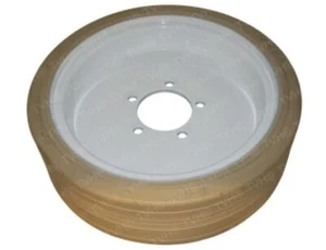Part # SJ132285 Fits Skyjack - NON-MARKING FRONT TIRE (White) (16"x5"x12") - Picture 1 of 1