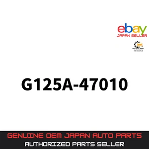 TOYOTA PRIUS Cooler Motor G125A-47010 OEM Genuine - Picture 1 of 1