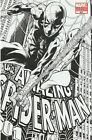  Amazing Spider-Man Vol 1 # 601 Variant Cover NM+ Marvel 2nd Print Rare 