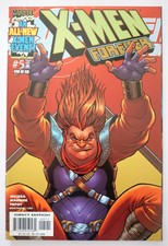 Marvel | x-Men Forever | Vol. 1 No. 5 (2001) | Z 1+ VF-NM