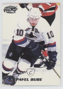 1998-99 Pacific Pavel Bure #10 HOF