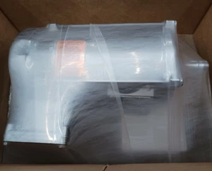 NEW BALDOR .5 HP AC ELECTRIC HAZARDOUS LOC MOTOR 56 115/230 V 1 PH XPFC 1725 RPM - Picture 1 of 5