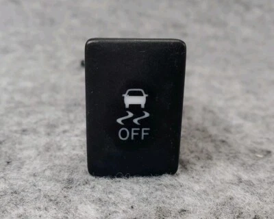 2008-2015 Scion xB / Vibe Corolla Stability Traction Trac Off Switch 15C032 OEM - Image 1 of 4