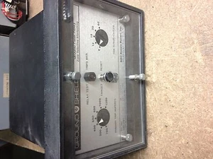 202Z9261 ITE Gould BBC Ground Shield Ground Fault Relay Type GRZ - Picture 1 of 2
