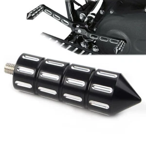 Schalthebel Schaltpedal Schwarz für Harley Dyna Road Glide FL Softail FLH/T - Bild 1 von 7