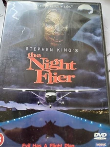 Stephen King's The Night Flier DVD - Imagen 1 de 1