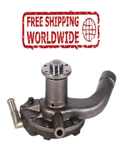Water Pump Assembly TATA Sumo Victa Gold 207 DI BS IV 253420100132 / 133 - Picture 1 of 7
