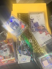 BIG VALUE Hot Pack-45 Cards/ Per PackAutos, Relics, #’d. ROOKIES