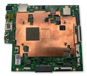 GeoPad 110 Motherboard Main Board Intel Celeron N4020 4GB RAM SF133GR530-GF50B - Picture 1 of 2