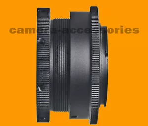 Universal Objektiv Mount Adapter Konica AR Nikon F Nikkor auf Sony E NEX Alpha Kamera - Bild 1 von 7