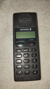 90er - ERICSSON GH388 - GEBRAUCHTES GSM TELEFON - SAMMLER UND ERSATZTEILE - Bild 1 von 2