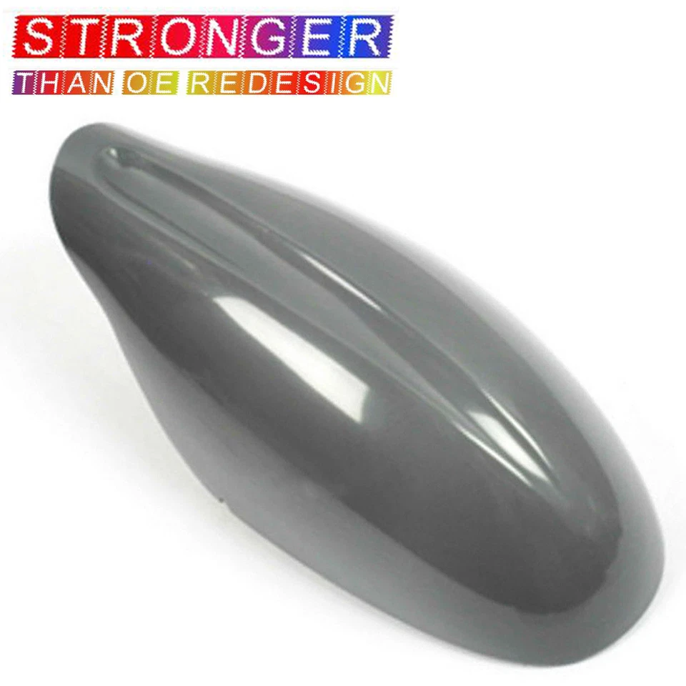 Left DRIVER SIDE MIRROR CAP COVER 02-06 For NISSAN ALTIMA NON PAINTED Gray B736 - Image 1 of 4