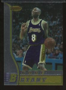 1996-97 Bowman's Best #R23 Kobe Bryant Los Angeles Lakers RC Rookie HOF