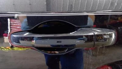Used Rear Left Exterior Door Handle fits: 2015 Jeep Patriot assembly painted doo Foto 1 de 4