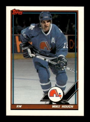 1991-92 Topps Mike Hough #113 - Image 1 of 2